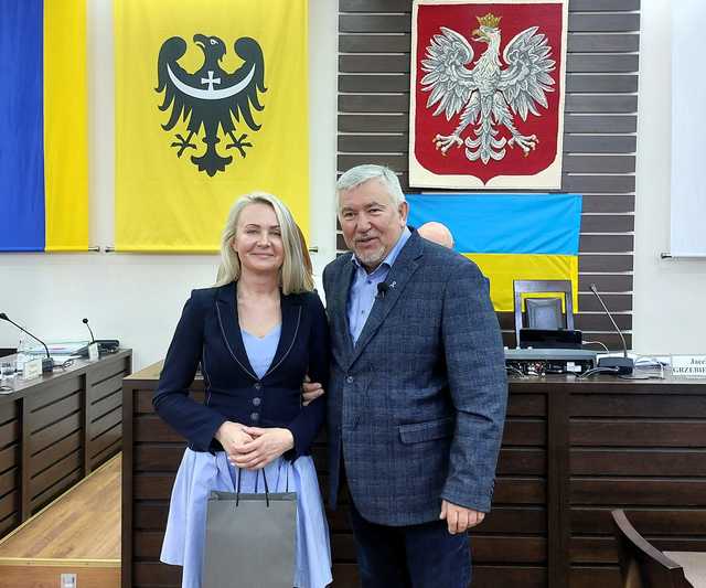Ostatnia sesja Rady Powiatu Dzierżoniowskiego