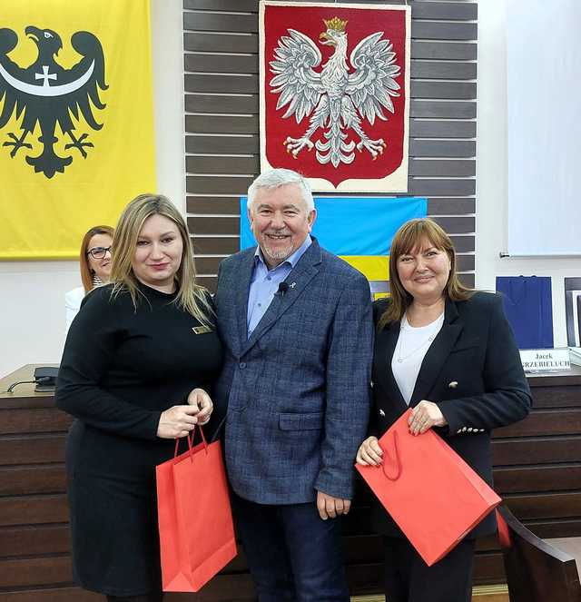 Ostatnia sesja Rady Powiatu Dzierżoniowskiego