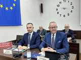 Ostatnia sesja Rady Powiatu Dzierżoniowskiego