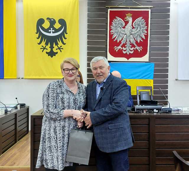Ostatnia sesja Rady Powiatu Dzierżoniowskiego