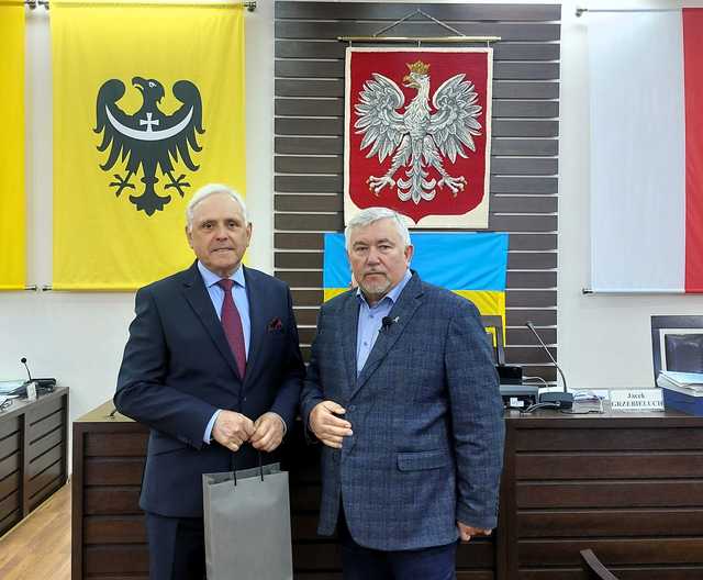Ostatnia sesja Rady Powiatu Dzierżoniowskiego