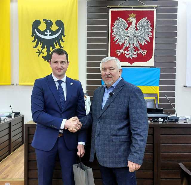 Ostatnia sesja Rady Powiatu Dzierżoniowskiego