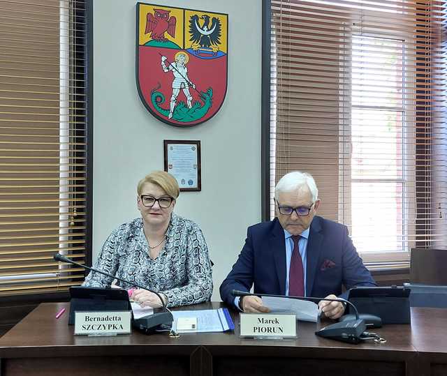 Ostatnia sesja Rady Powiatu Dzierżoniowskiego