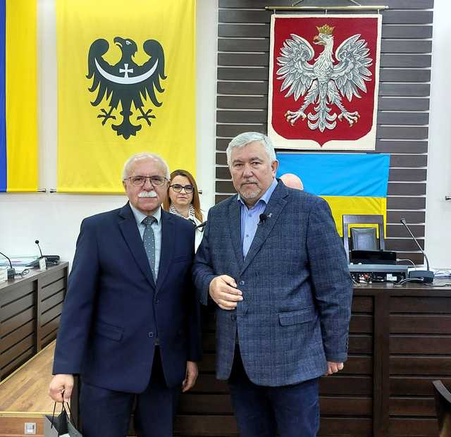 Ostatnia sesja Rady Powiatu Dzierżoniowskiego