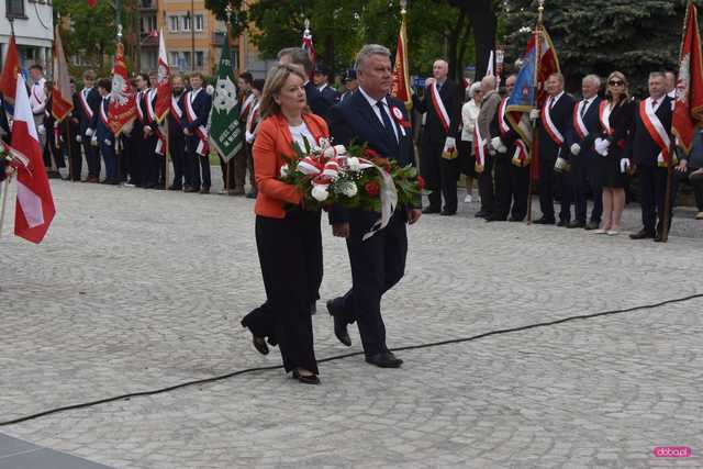 Dzierżoniów. Obchody uchwalenia Konstytucji 3 Maja