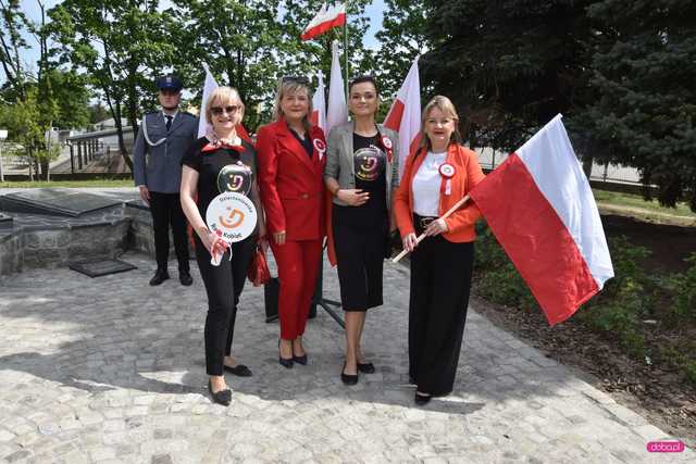 Dzierżoniów. Obchody uchwalenia Konstytucji 3 Maja