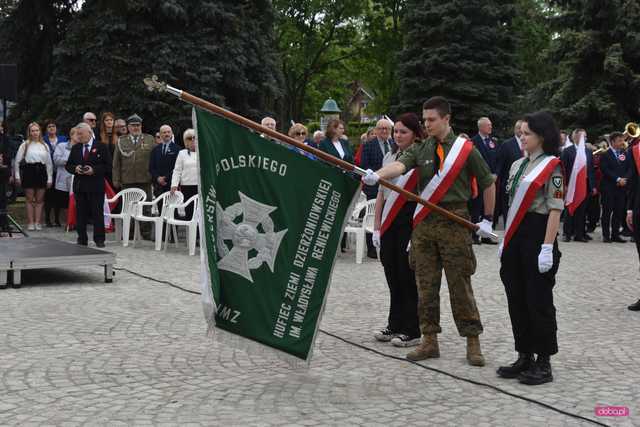 Dzierżoniów. Obchody uchwalenia Konstytucji 3 Maja
