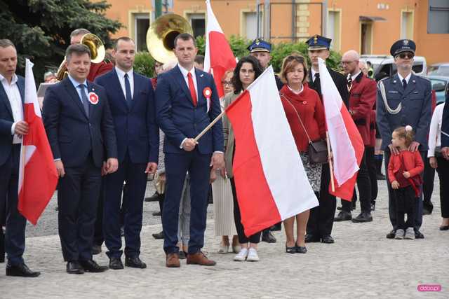 Dzierżoniów. Obchody uchwalenia Konstytucji 3 Maja
