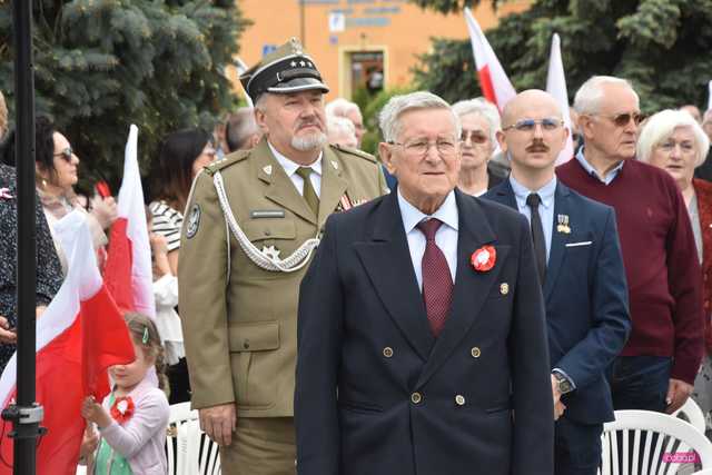 Dzierżoniów. Obchody uchwalenia Konstytucji 3 Maja