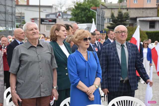Dzierżoniów. Obchody uchwalenia Konstytucji 3 Maja