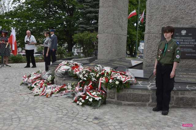 Dzierżoniów. Obchody uchwalenia Konstytucji 3 Maja