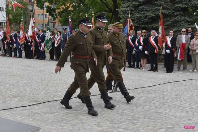 Dzierżoniów. Obchody uchwalenia Konstytucji 3 Maja