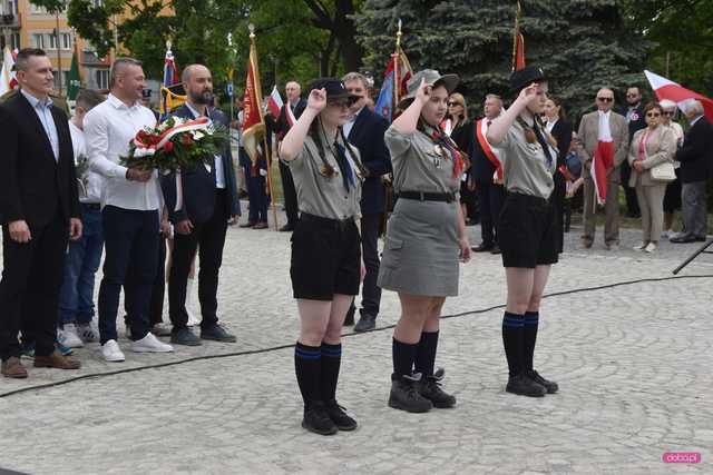 Dzierżoniów. Obchody uchwalenia Konstytucji 3 Maja
