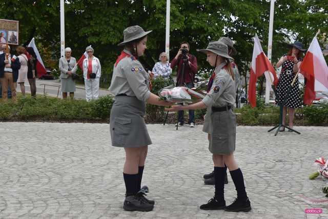 Dzierżoniów. Obchody uchwalenia Konstytucji 3 Maja