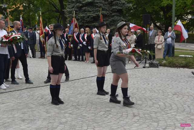 Dzierżoniów. Obchody uchwalenia Konstytucji 3 Maja