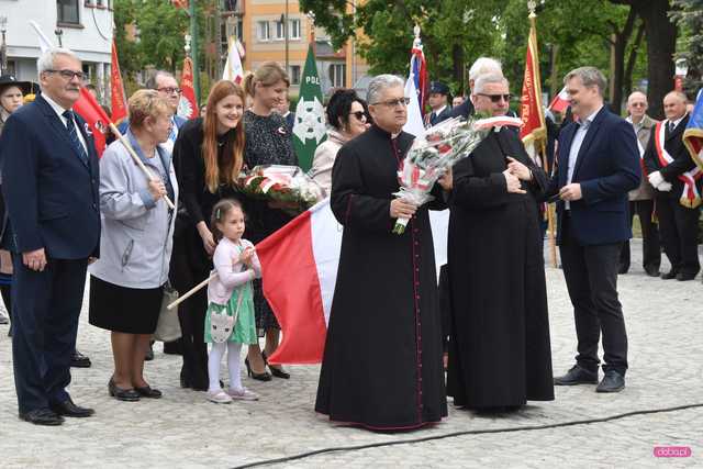 Dzierżoniów. Obchody uchwalenia Konstytucji 3 Maja