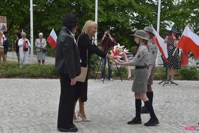 Dzierżoniów. Obchody uchwalenia Konstytucji 3 Maja
