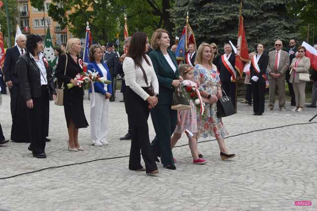 Dzierżoniów. Obchody uchwalenia Konstytucji 3 Maja