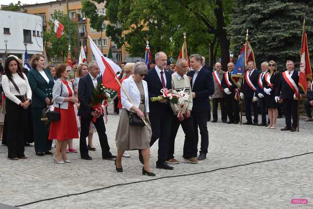 Dzierżoniów. Obchody uchwalenia Konstytucji 3 Maja