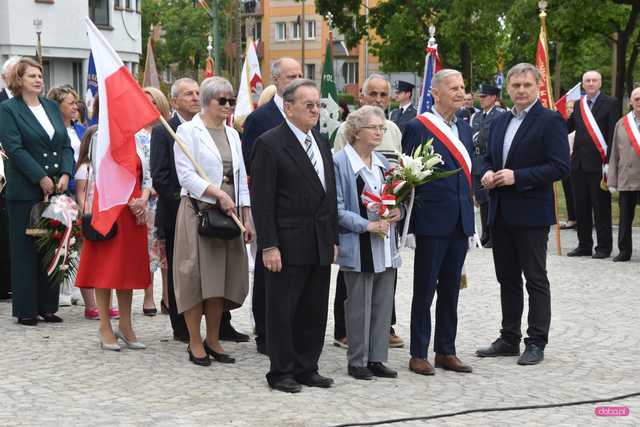 Dzierżoniów. Obchody uchwalenia Konstytucji 3 Maja