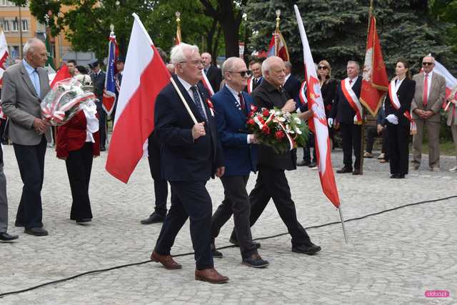 Dzierżoniów. Obchody uchwalenia Konstytucji 3 Maja