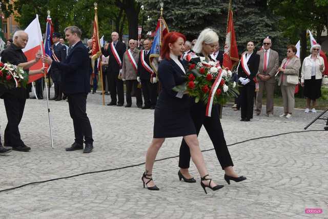 Dzierżoniów. Obchody uchwalenia Konstytucji 3 Maja