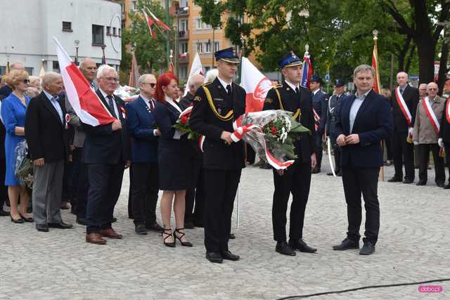 Dzierżoniów. Obchody uchwalenia Konstytucji 3 Maja