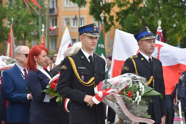 Dzierżoniów. Obchody uchwalenia Konstytucji 3 Maja