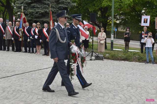 Dzierżoniów. Obchody uchwalenia Konstytucji 3 Maja