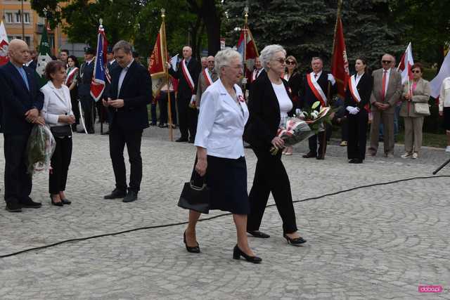 Dzierżoniów. Obchody uchwalenia Konstytucji 3 Maja