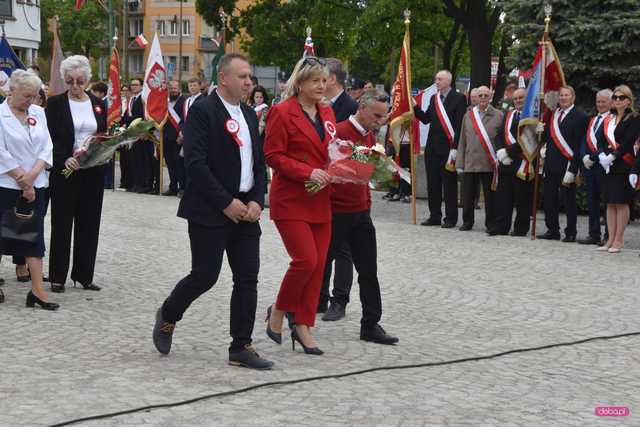 Dzierżoniów. Obchody uchwalenia Konstytucji 3 Maja