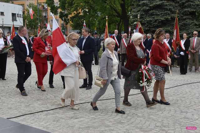 Dzierżoniów. Obchody uchwalenia Konstytucji 3 Maja