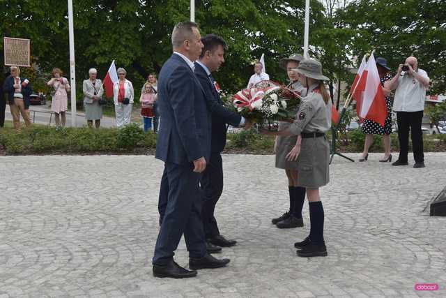 Dzierżoniów. Obchody uchwalenia Konstytucji 3 Maja