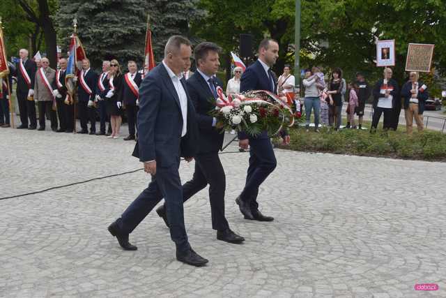 Dzierżoniów. Obchody uchwalenia Konstytucji 3 Maja