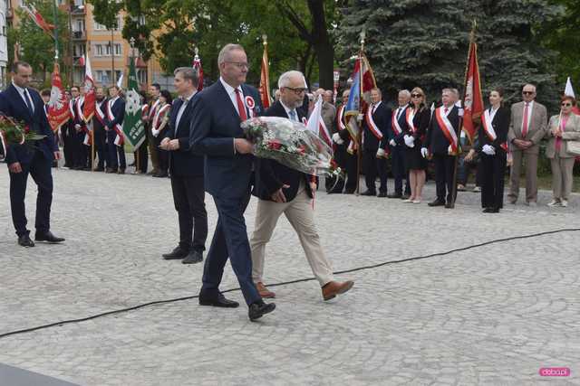 Dzierżoniów. Obchody uchwalenia Konstytucji 3 Maja