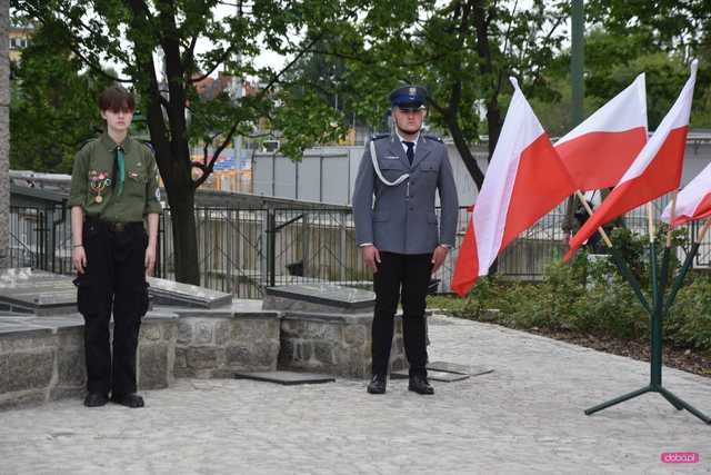 Dzierżoniów. Obchody uchwalenia Konstytucji 3 Maja
