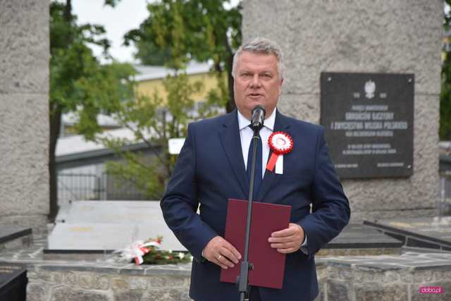 Dzierżoniów. Obchody uchwalenia Konstytucji 3 Maja