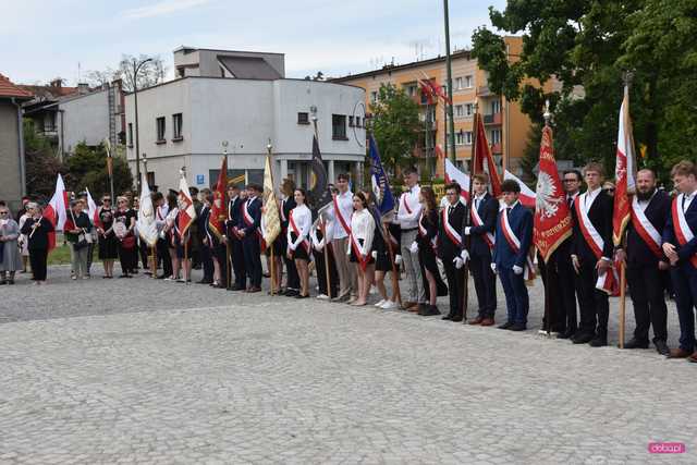 Dzierżoniów. Obchody uchwalenia Konstytucji 3 Maja