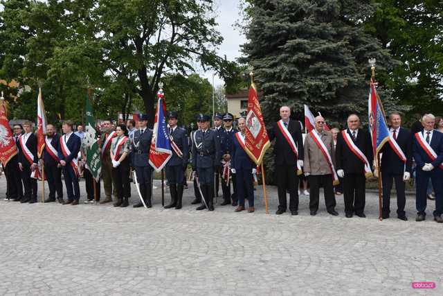 Dzierżoniów. Obchody uchwalenia Konstytucji 3 Maja