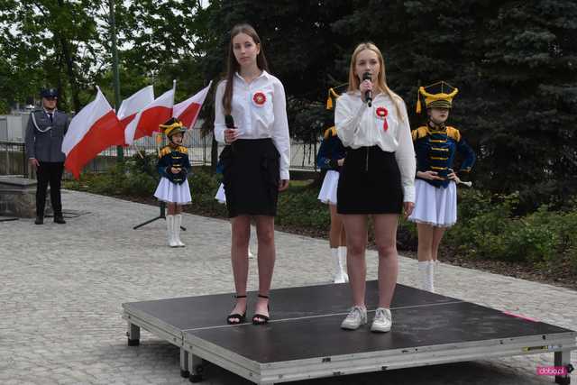 Dzierżoniów. Obchody uchwalenia Konstytucji 3 Maja