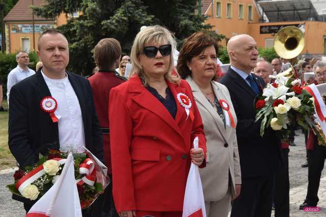 Dzierżoniów. Obchody uchwalenia Konstytucji 3 Maja