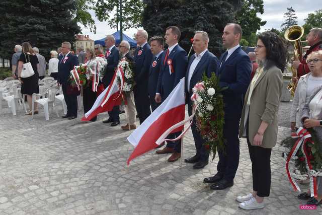 Dzierżoniów. Obchody uchwalenia Konstytucji 3 Maja