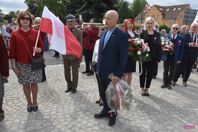 Dzierżoniów. Obchody uchwalenia Konstytucji 3 Maja
