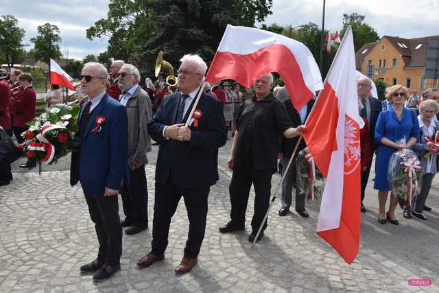 Dzierżoniów. Obchody uchwalenia Konstytucji 3 Maja