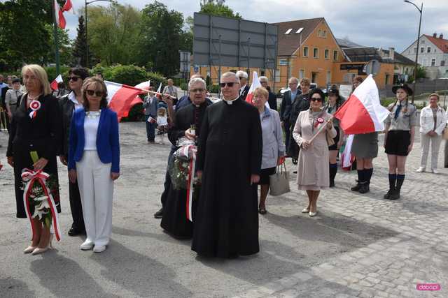 Dzierżoniów. Obchody uchwalenia Konstytucji 3 Maja
