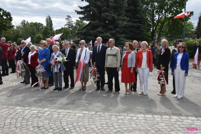 Dzierżoniów. Obchody uchwalenia Konstytucji 3 Maja