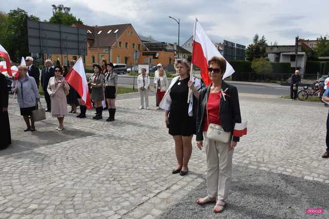 Dzierżoniów. Obchody uchwalenia Konstytucji 3 Maja