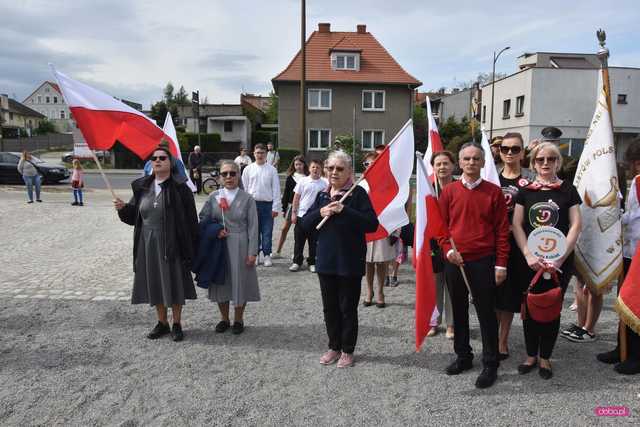 Dzierżoniów. Obchody uchwalenia Konstytucji 3 Maja