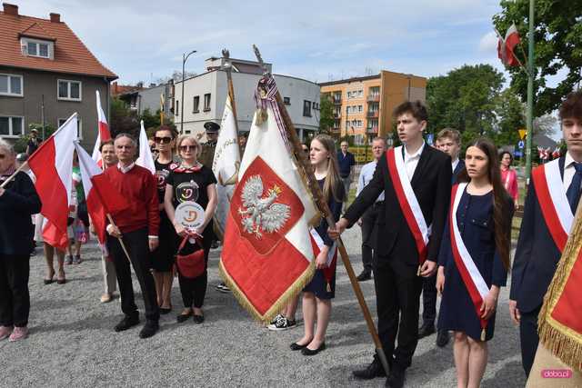Dzierżoniów. Obchody uchwalenia Konstytucji 3 Maja