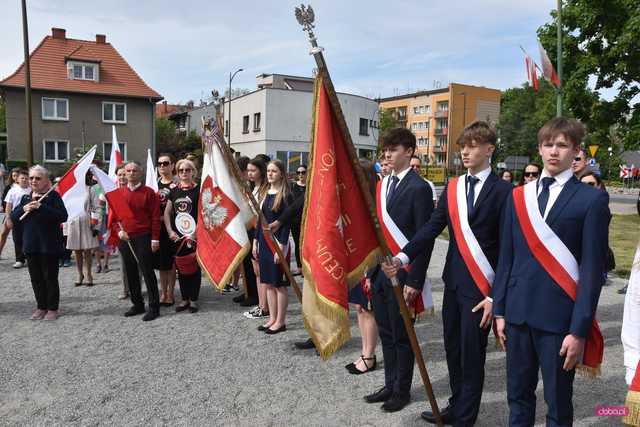 Dzierżoniów. Obchody uchwalenia Konstytucji 3 Maja